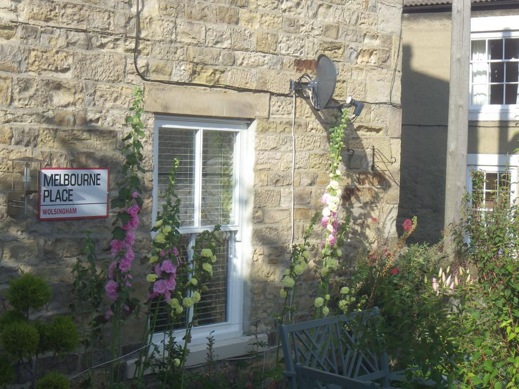 Melbourne Place Wolsingham Exteriör bild
