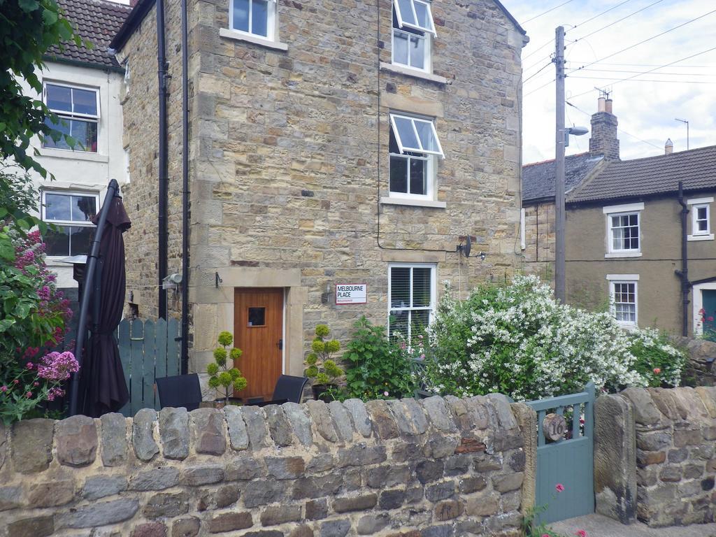 Melbourne Place Wolsingham Exteriör bild