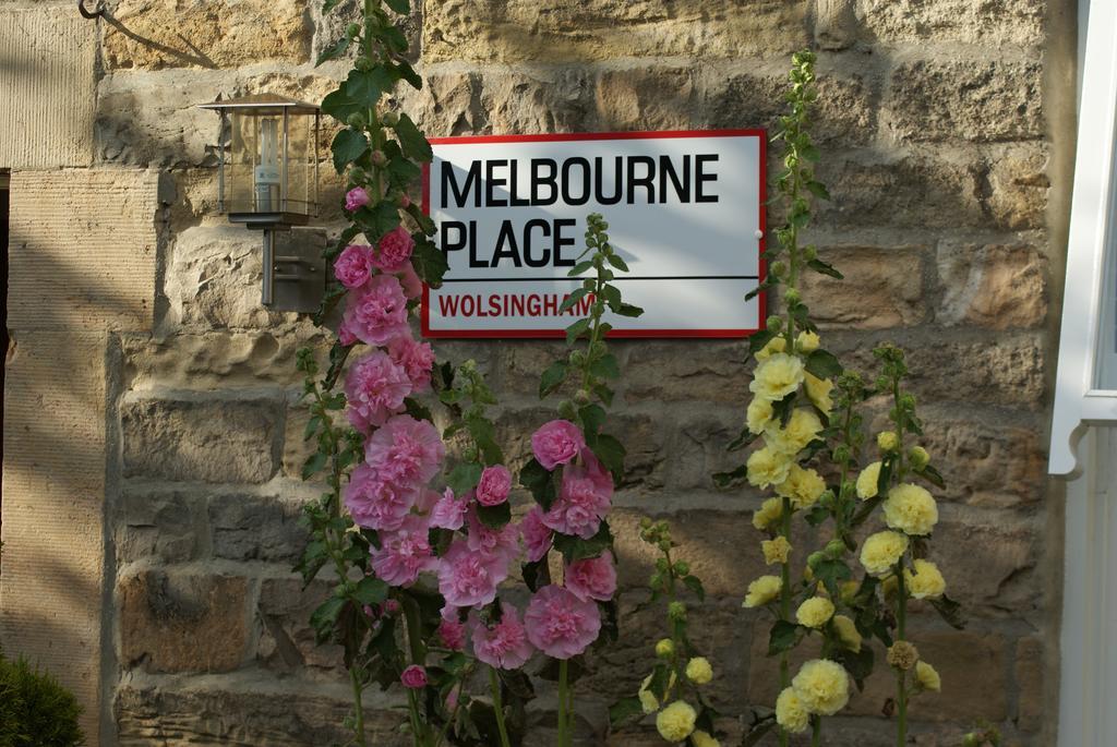 Melbourne Place Wolsingham Exteriör bild