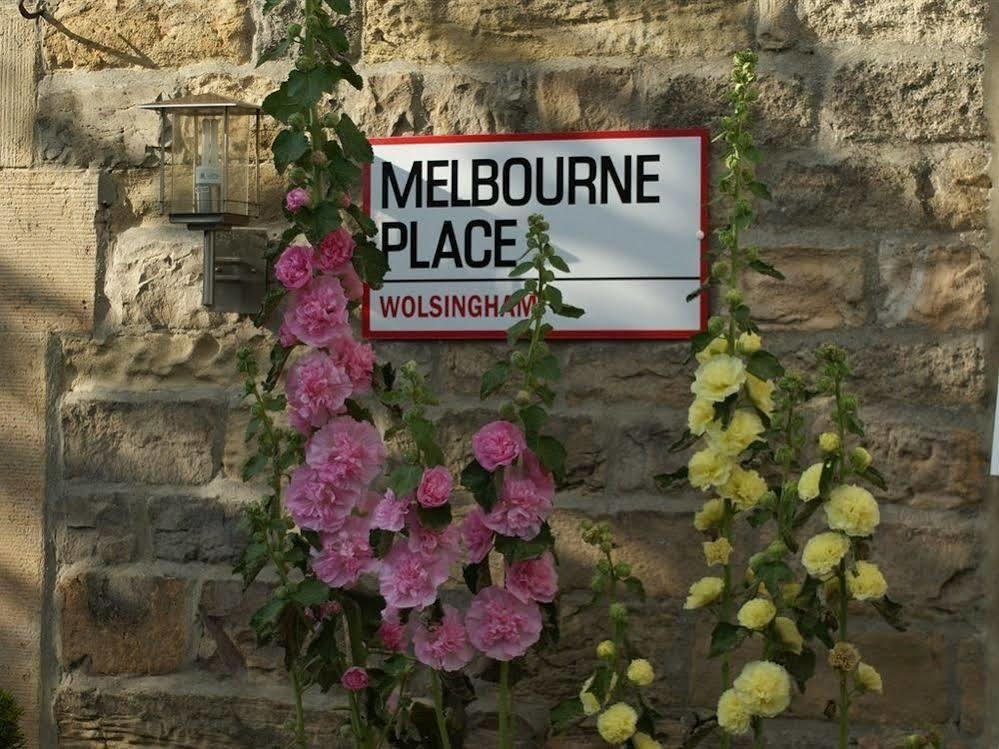 Melbourne Place Wolsingham Exteriör bild